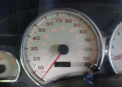 2006 Saturn Vue 4 Cyl from USA, damaged, VIN 5GZCZ33D46S840622